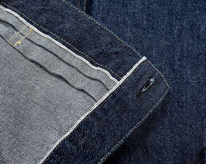 WORKERS(ワーカーズ)～Lot 806XH, Denim Jacket, Buckle Back～
