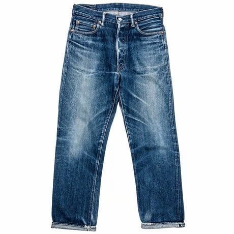 WORKERS(ワーカーズ)～Lot 801 Straight Jeans～
