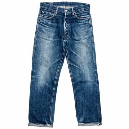 WORKERS(ワーカーズ)～Lot 801 Straight Jeans～