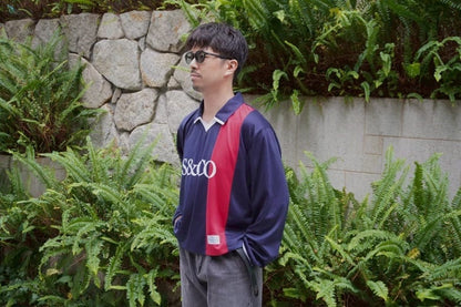 Sugar&Co.(シュガーアンドコー)～S&C Soccer shirt～