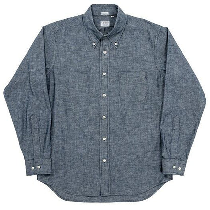 WORKERS(ワーカーズ)～Modified BD, Blue Chambray～