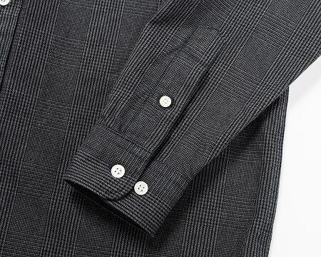 WORKERS(ワーカーズ)～Country Button Down, Glen Check～