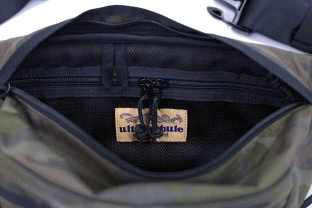FREEWHEELERS(フリーホイーラーズ)～HALF DOME FUNNY PACK CAMOUFLAGE～