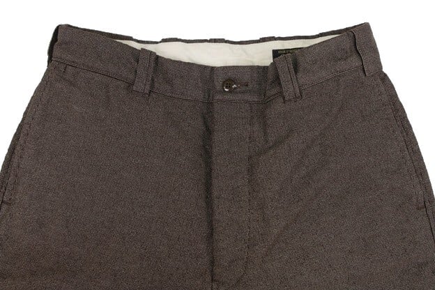 COLIMBO(コリンボ)～"Honky-Tonk Trousers" Tabaco Brown～