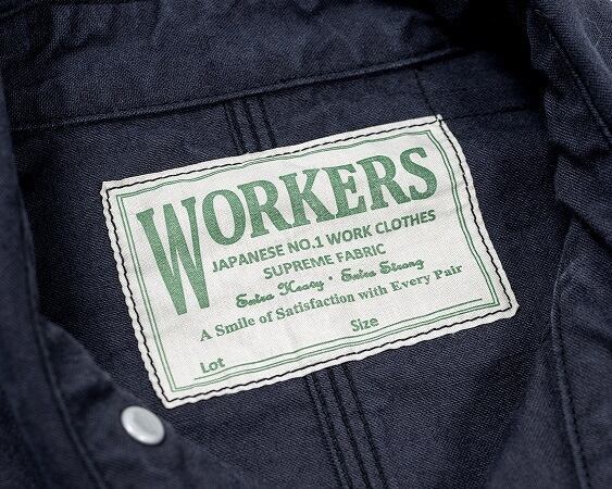 WORKERS(ワーカーズ)～HERCULES Coverall, Light Duck Black～