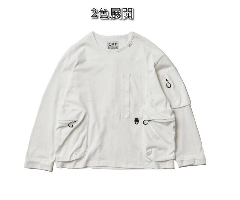 COMFY(コムフィ)～SLOW DRY TEE(3D)～