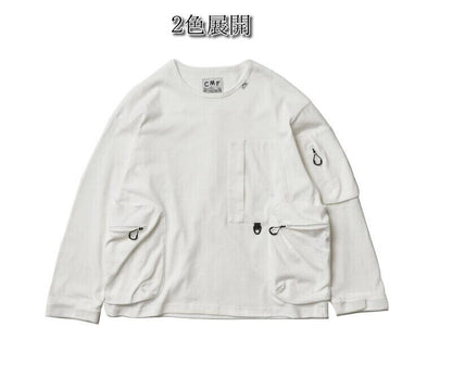 COMFY(コムフィ)～SLOW DRY TEE(3D)～