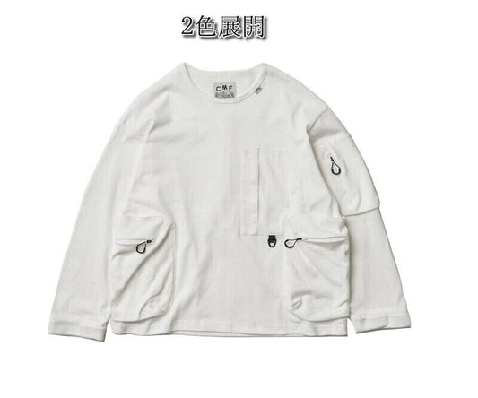 COMFY(コムフィ)～SLOW DRY TEE(3D)～