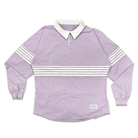 Sugar&Co.(シュガーアンドカンパニー)～DROP RUGBY SHIRTS～