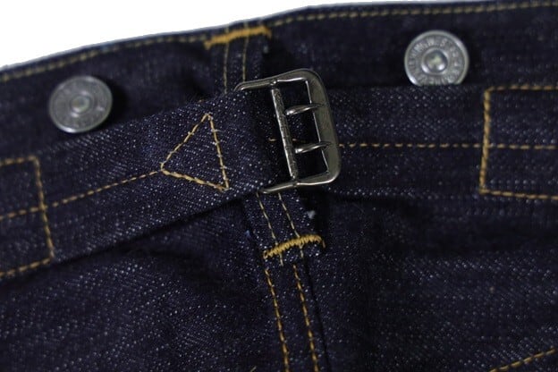 FREEWHEELERS(フリーホイーラーズ)～Lot 601XX 1941 NON-WASH～