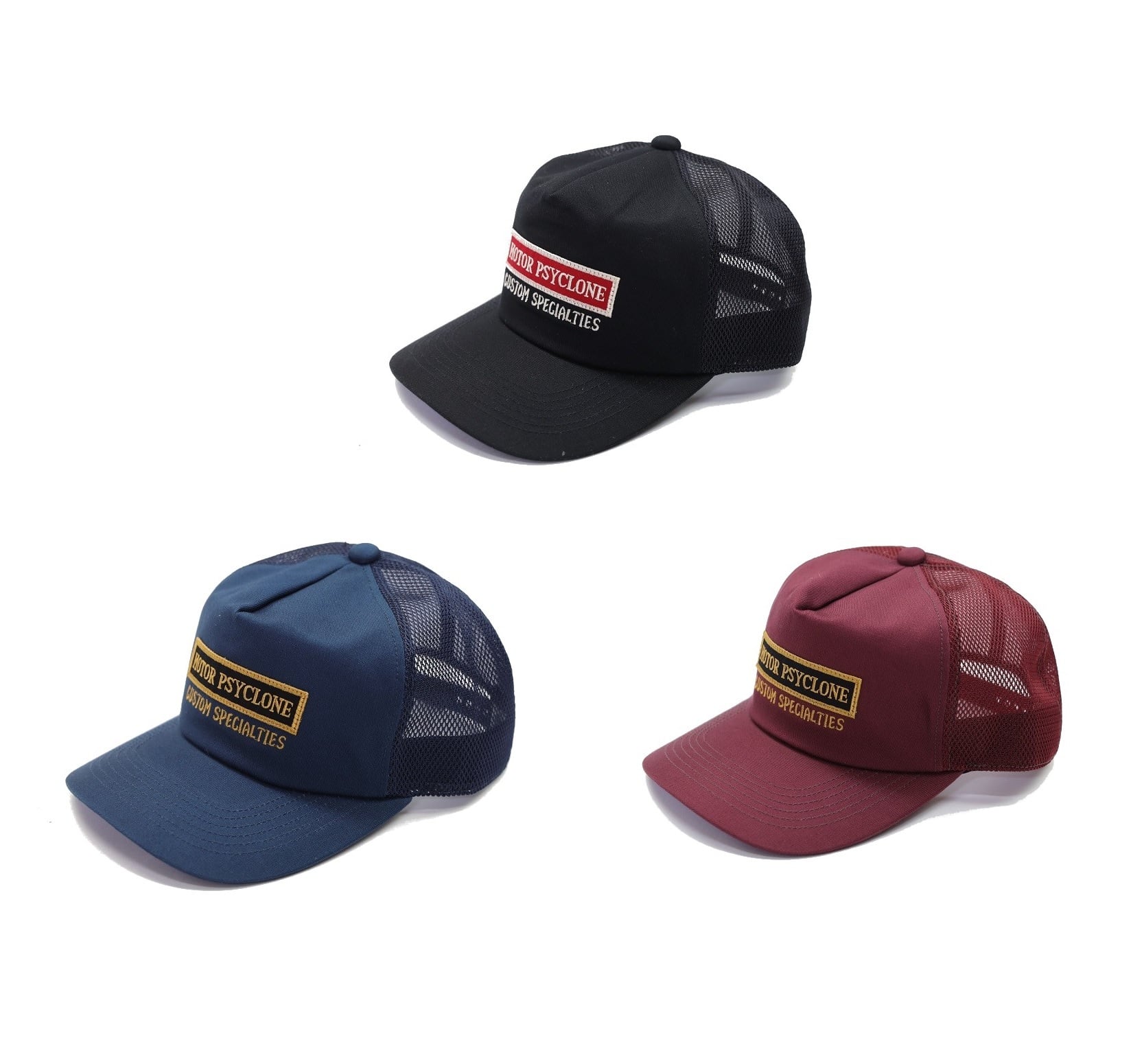 FREEWHEELERS(フリーホイーラーズ)～”CUSTOM SPECIALTIS" TRUCKER CAP～