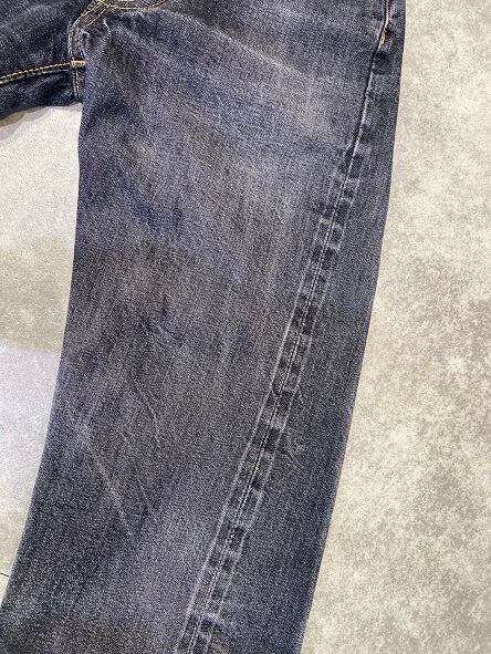 RESOLUTE(リゾルト) 15周年ブラックリミテッド【Lot 710GB】W28～ ONE-WASH