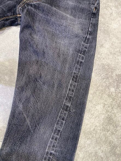 RESOLUTE(リゾルト) 15周年ブラックリミテッド【Lot 710GB】W28～ ONE-WASH