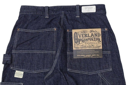 COLIMBO(コリンボ)～Coalwood Painter Pants Indigo Denim～
