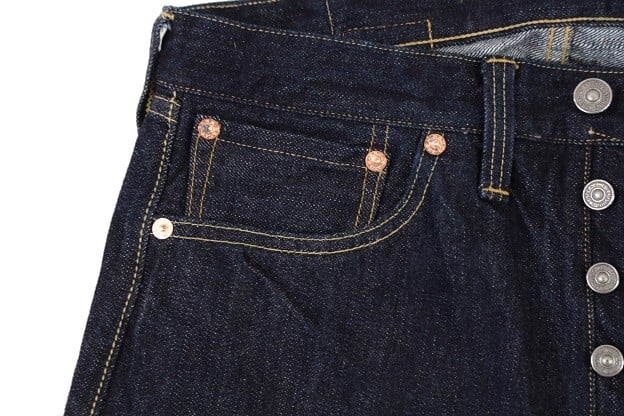 FREEWHEELERS(フリーホイーラーズ)～Lot 601XX 1942 WASH～