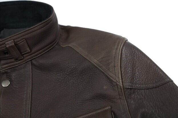 FINE CREEK & CO(ファインクリークアンドコー)～Number.7 Deer Brown 44サイズ～