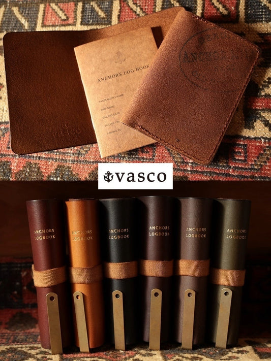 VASCO(ヴァスコ)～ANCHORS LOG BOOK～