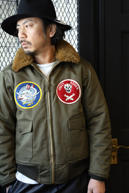FREEWHEELERS(フリーホイーラーズ)～"V8 FLAT OUT"TYPE B-10 CIVILIAN 2024AW～
