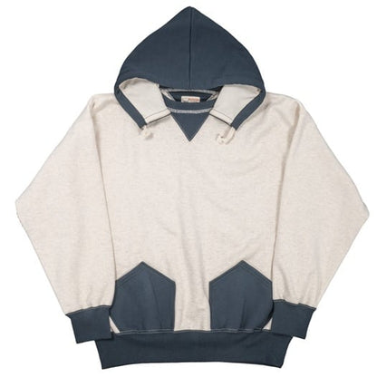WORKERS(ワーカーズ)～"Atozuke Parka, 2-Tone" Oatmeal x Fade Blk