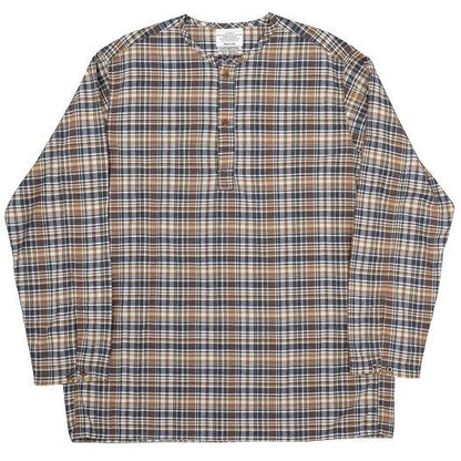 WORKERS(ワーカーズ)～Sleeping Shirt Madras～