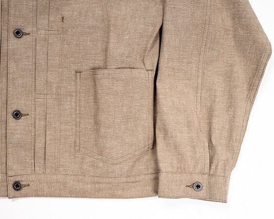 WORKERS(ワーカーズ)～Lot 213, Brown Chambray～