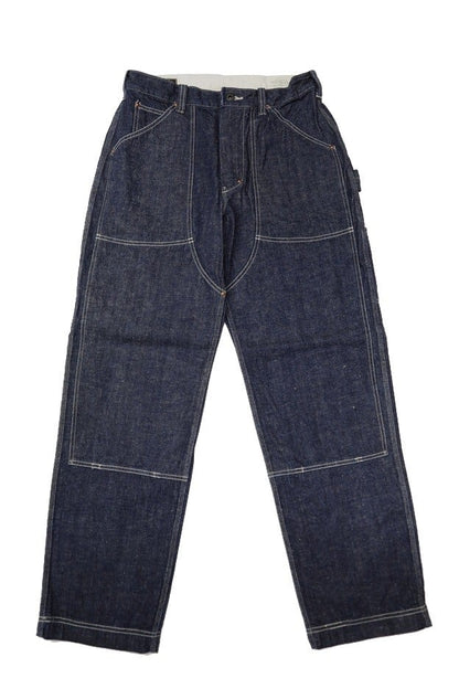 COLIMBO(コリンボ)～Coalwood Painter Pants Indigo Denim～