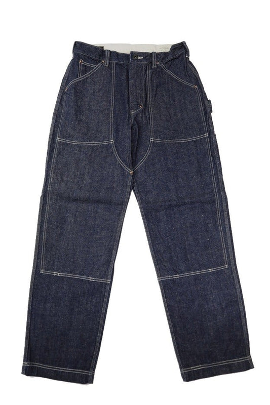COLIMBO(コリンボ)～Coalwood Painter Pants Indigo Denim～