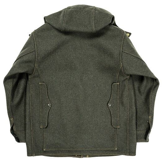 WORKERS(ワーカーズ)～Cruiser Jacket Khaki～