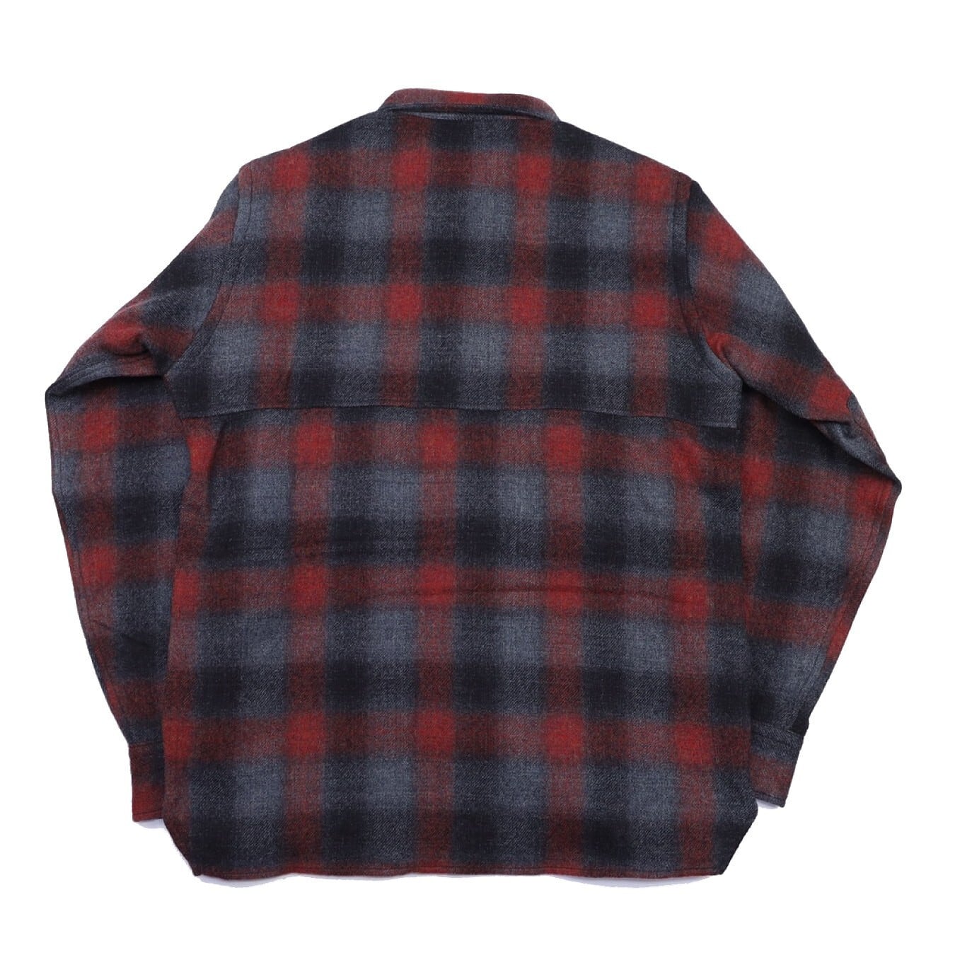 FREEWHEELERS(フリーホイーラーズ)～"HIGHBALLER" LOGGER SHIRT RED～