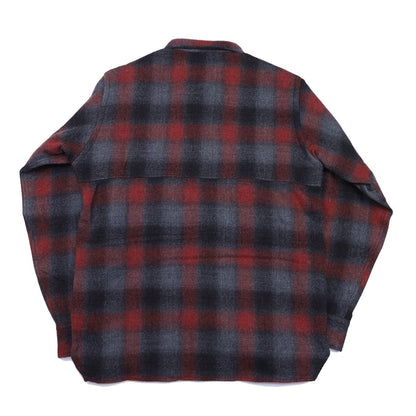 FREEWHEELERS(フリーホイーラーズ)～"HIGHBALLER" LOGGER SHIRT RED～