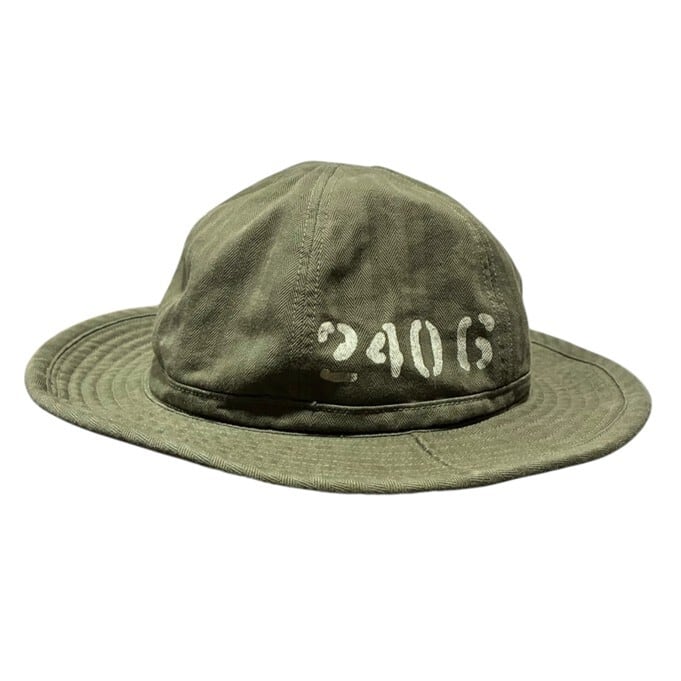 COLIMBO(コリンボ)～Doughboy Hat "2406 FIELD STENCIL"～