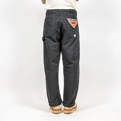 WORKERS(ワーカーズ)～CAT DAY Painter Pants, Black Duck～