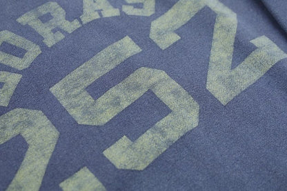 DUBBLE WORKS(ダブルワークス)～"LORAS 252" FADED SWEAT SHIRTS～