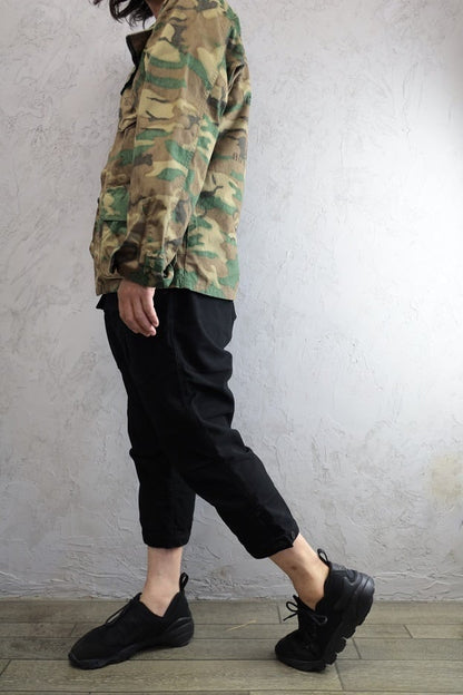 COLIMBO(コリンボ)～SAW MILL RIVER SAROUEL PANTS BLACK～