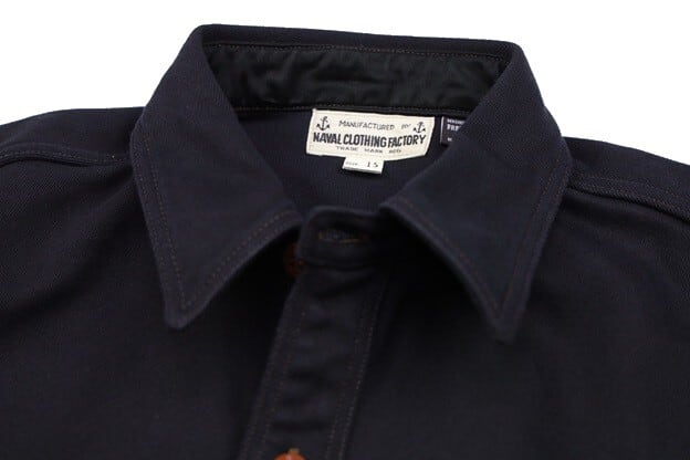 FREEWHEELERS(フリーホイーラーズ)～"U.S.NAVY UTILITY SHIRT" ～