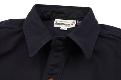 FREEWHEELERS(フリーホイーラーズ)～"U.S.NAVY UTILITY SHIRT" ～