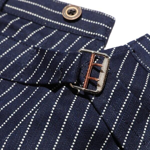 JELADO(ジェラード)～Hoghead Wabash Trousers～