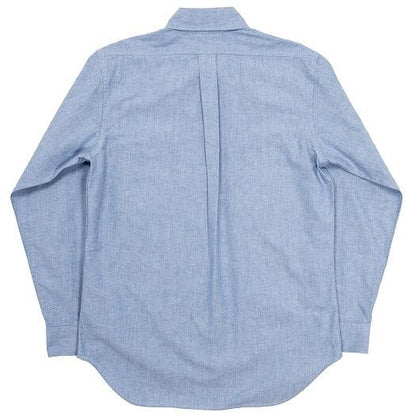 WORKERS(ワーカーズ)～Modified BD, Combed Cotton OX, Blue～