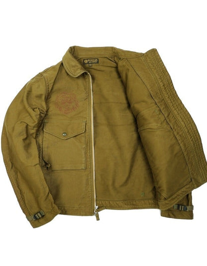 FREEWHEELERS(フリーホイーラーズ)～"GILMORE OIL" S-8 AVIATORS' JACKET～