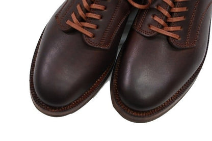 【Vasco×Makers】～"7 HOLE SERVICE SHOES" CAMEL BROWN～