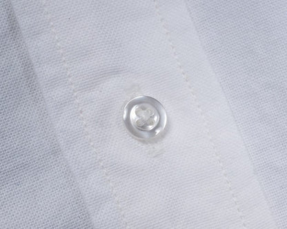 WORKERS(ワーカーズ)～7 Button BD, San Joaquin Cotton OX, White～
