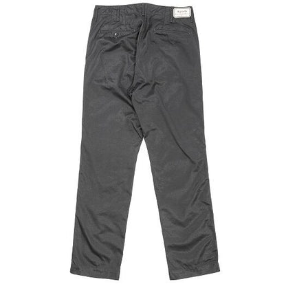 WORKERS(ワーカーズ)～Officer Trousers, Regular Fit, Type 2, Black Chino～