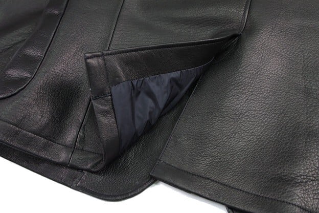 MOSSIR(モシール)～"PARENT" LEATHER TAILORED JACKET～