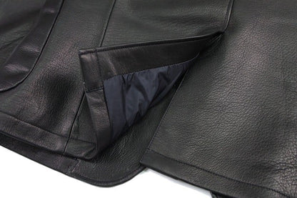MOSSIR(モシール)～"PARENT" LEATHER TAILORED JACKET～