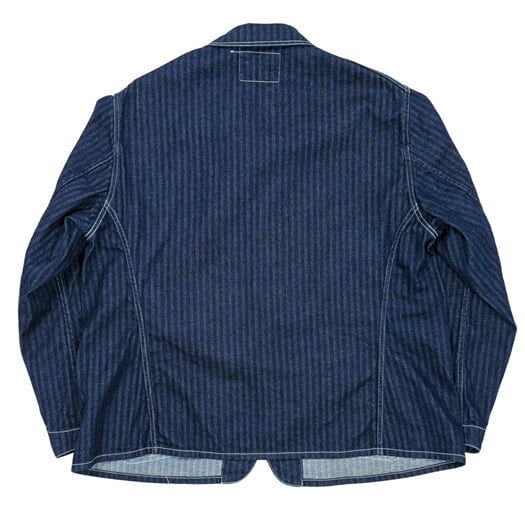 WORKERS(ワーカーズ)～QUEEN OF THE ROAD Jacket, 10oz Indigo Herringbone～