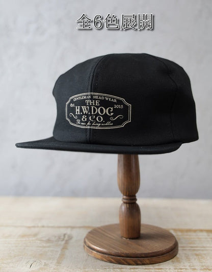 THE H.W.DOG & Co.(ドッグアンドコー)～TRACKER CAP ～