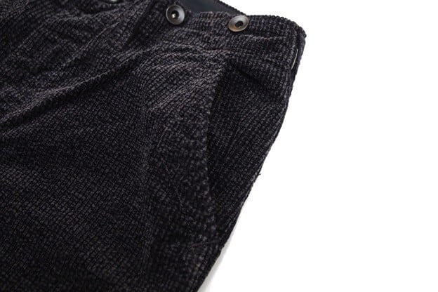 FREEWHEELERS(フリーホイーラーズ)～”YELLOWSTONE" HUNTING TROUSERS C.BLACK～