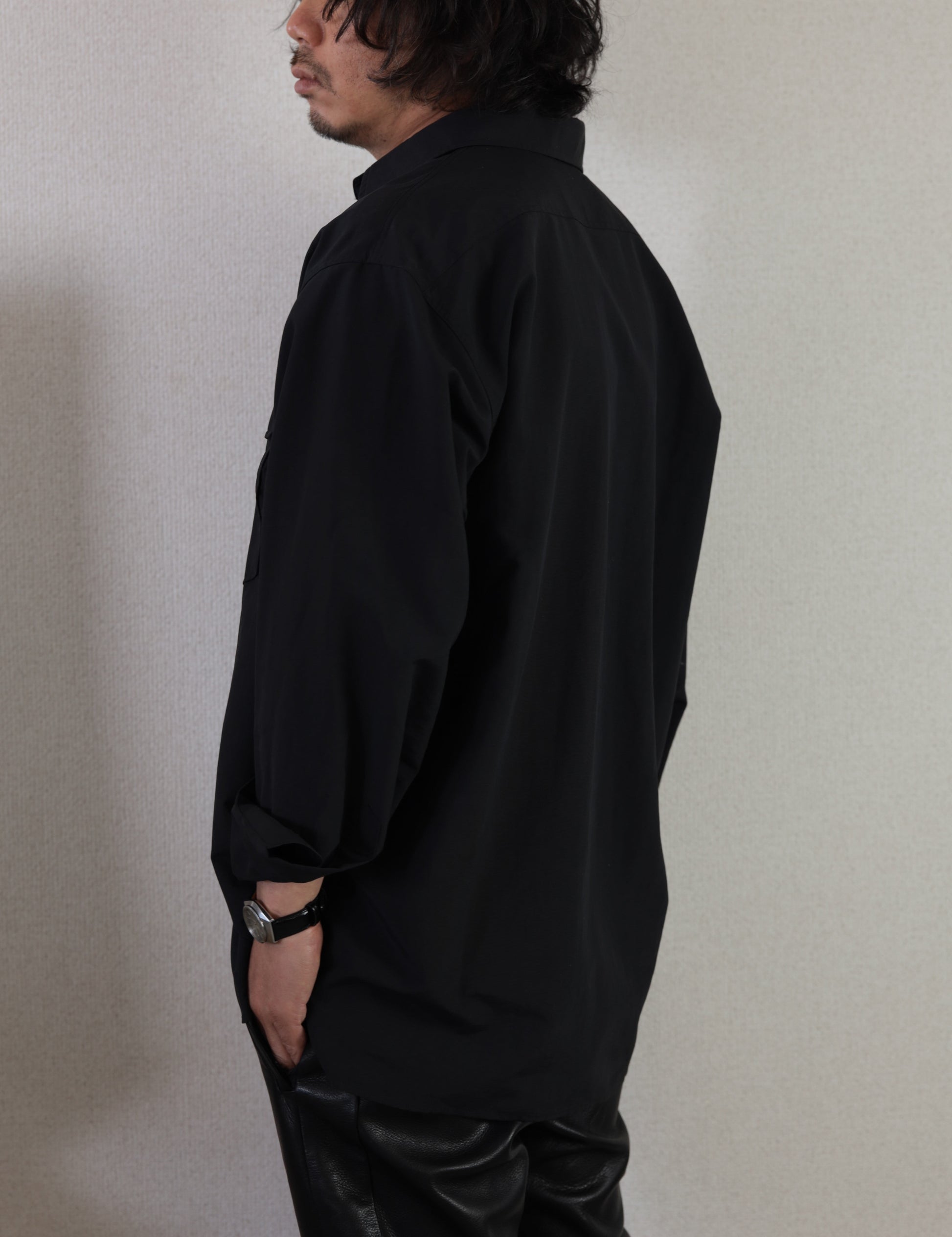 MOSSIR(モシール)～Nerd Supplex Black～