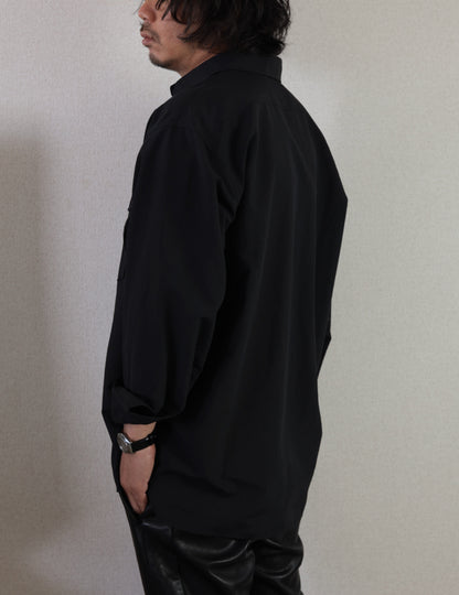 MOSSIR(モシール)～Nerd Supplex Black～