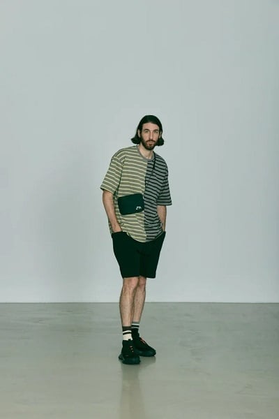 COMFY(コムフィ)～ACTIVITY SHORTS NYLON-2024SS～